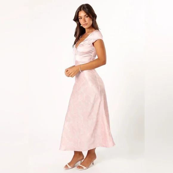 Benton Slip Maxi Dress